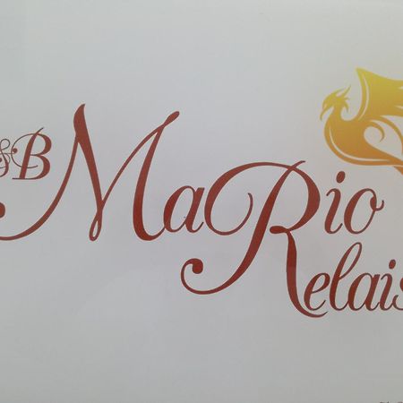 B&B Mario Relais Sorrento Eksteriør billede