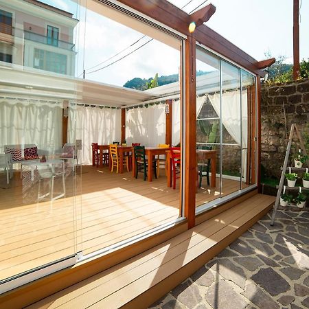 B&B Mario Relais Sorrento Eksteriør billede