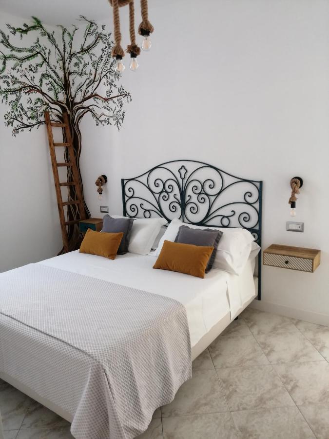 B&B Mario Relais Sorrento Eksteriør billede