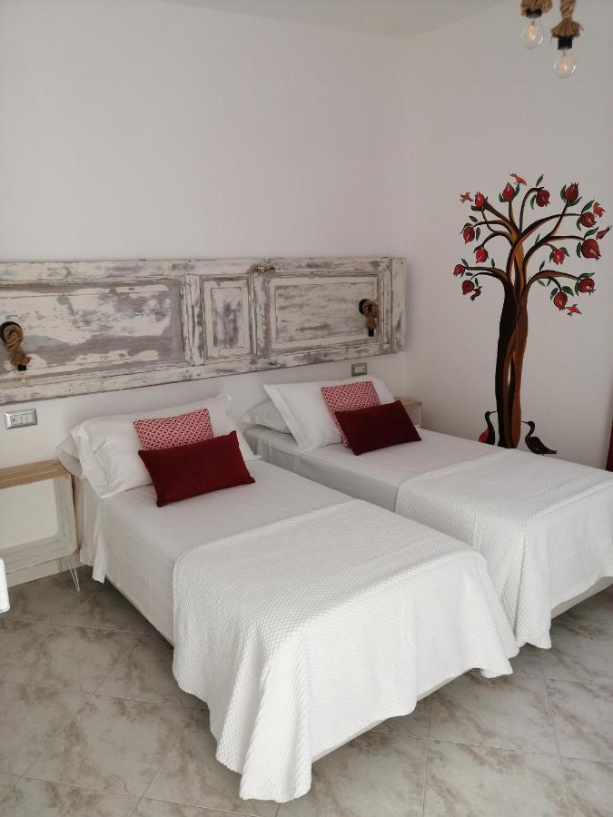 B&B Mario Relais Sorrento Eksteriør billede