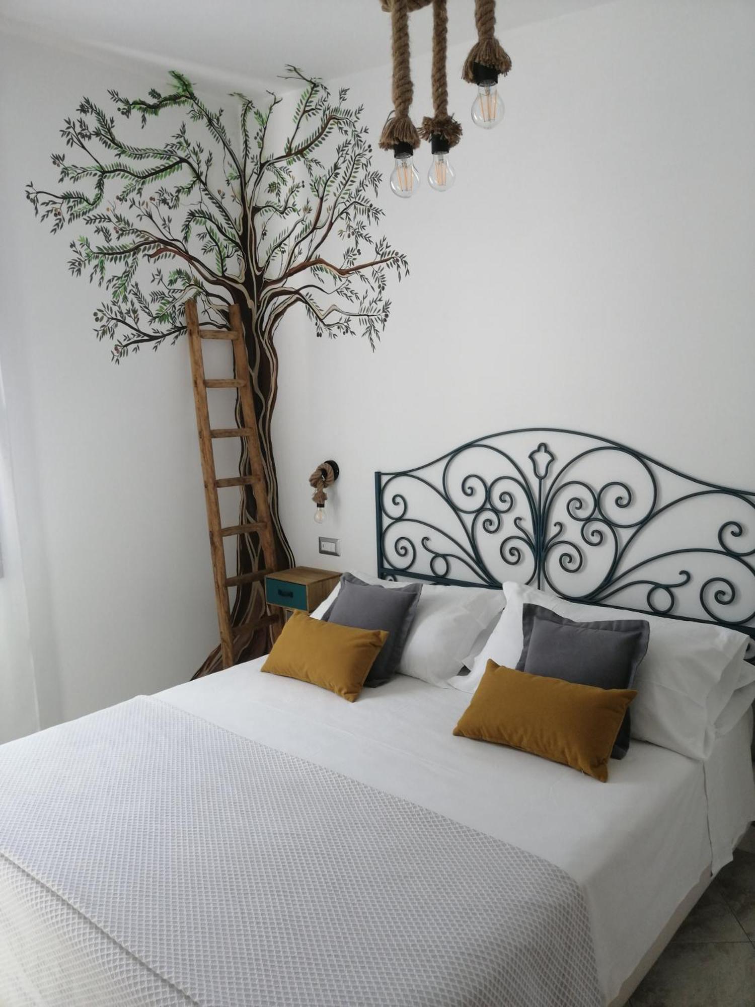 B&B Mario Relais Sorrento Værelse billede