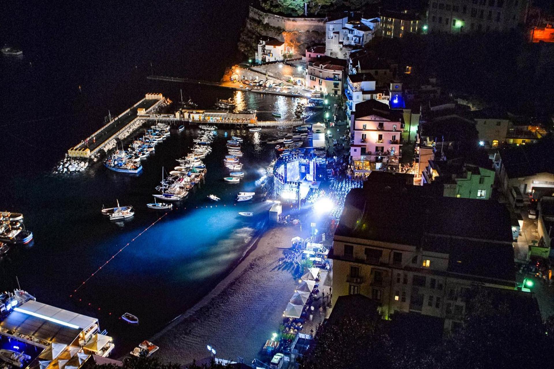 B&B Mario Relais Sorrento Eksteriør billede