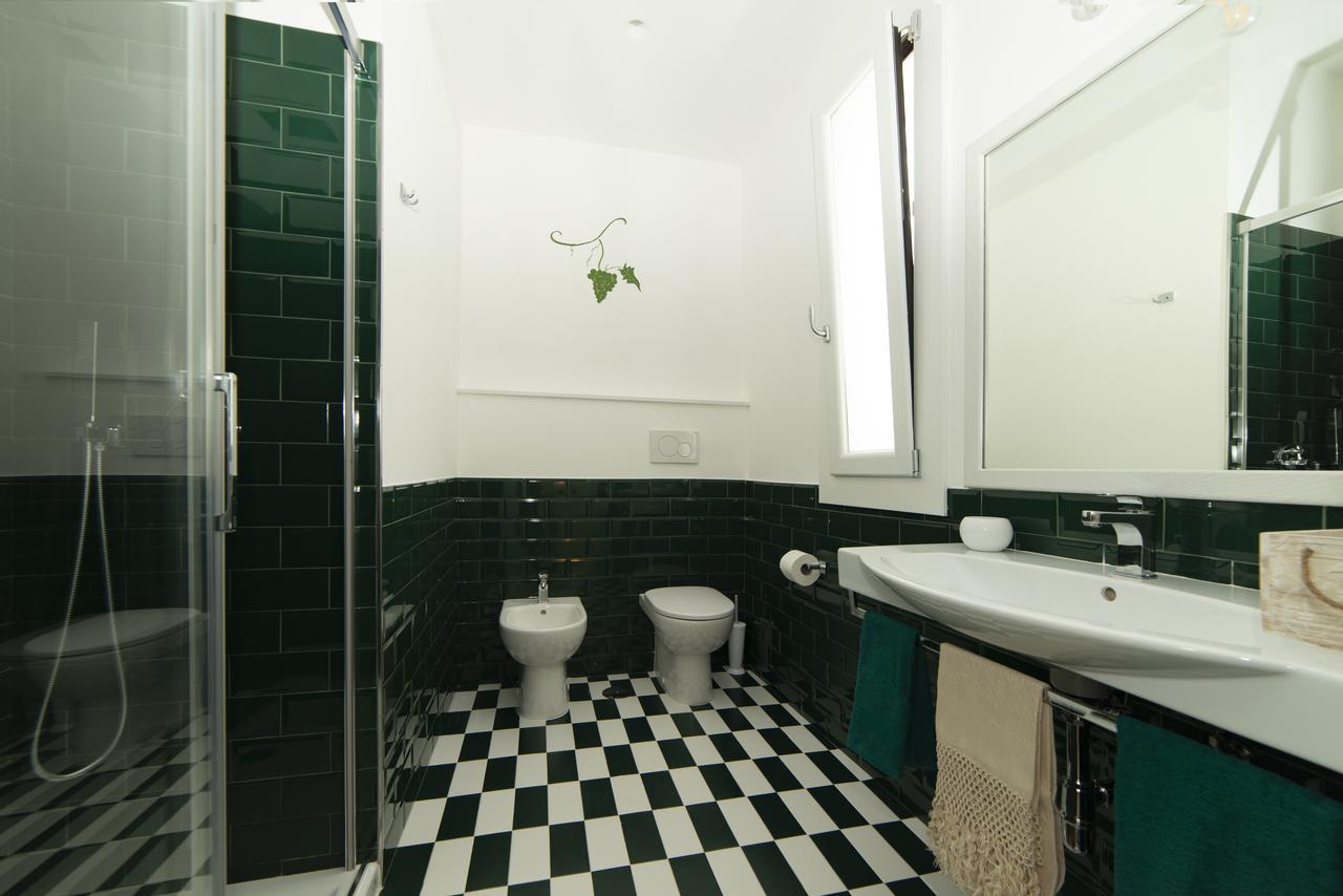 B&B Mario Relais Sorrento Eksteriør billede