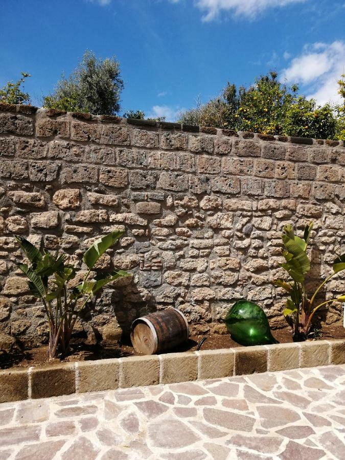 B&B Mario Relais Sorrento Eksteriør billede