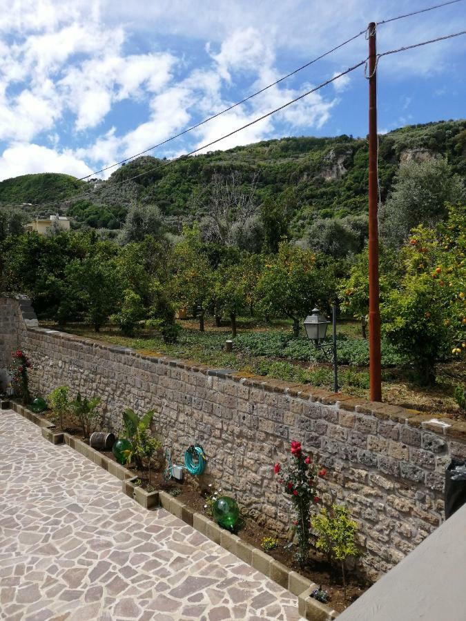 B&B Mario Relais Sorrento Eksteriør billede